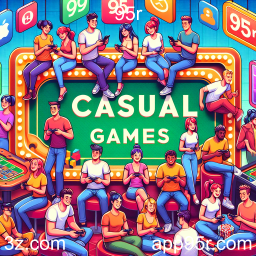 A Ascensão dos Jogos Casuais: Simplicidade que Encanta