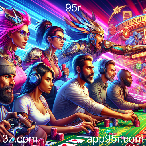 A Revolução dos Jogos Multiplayer: Conectando Jogadores Pelo Mundo